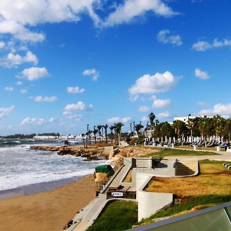 Phaedrus Living Seaview Luxury Flat Limnaria 153 Daire Pafos Dış mekan fotoğraf