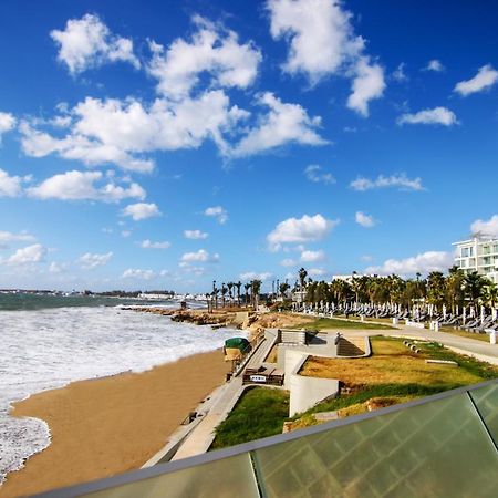 Phaedrus Living Seaview Luxury Flat Limnaria 153 Daire Pafos Dış mekan fotoğraf