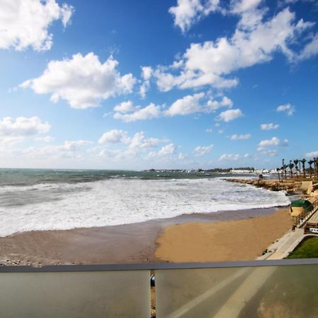 Phaedrus Living Seaview Luxury Flat Limnaria 153 Daire Pafos Dış mekan fotoğraf