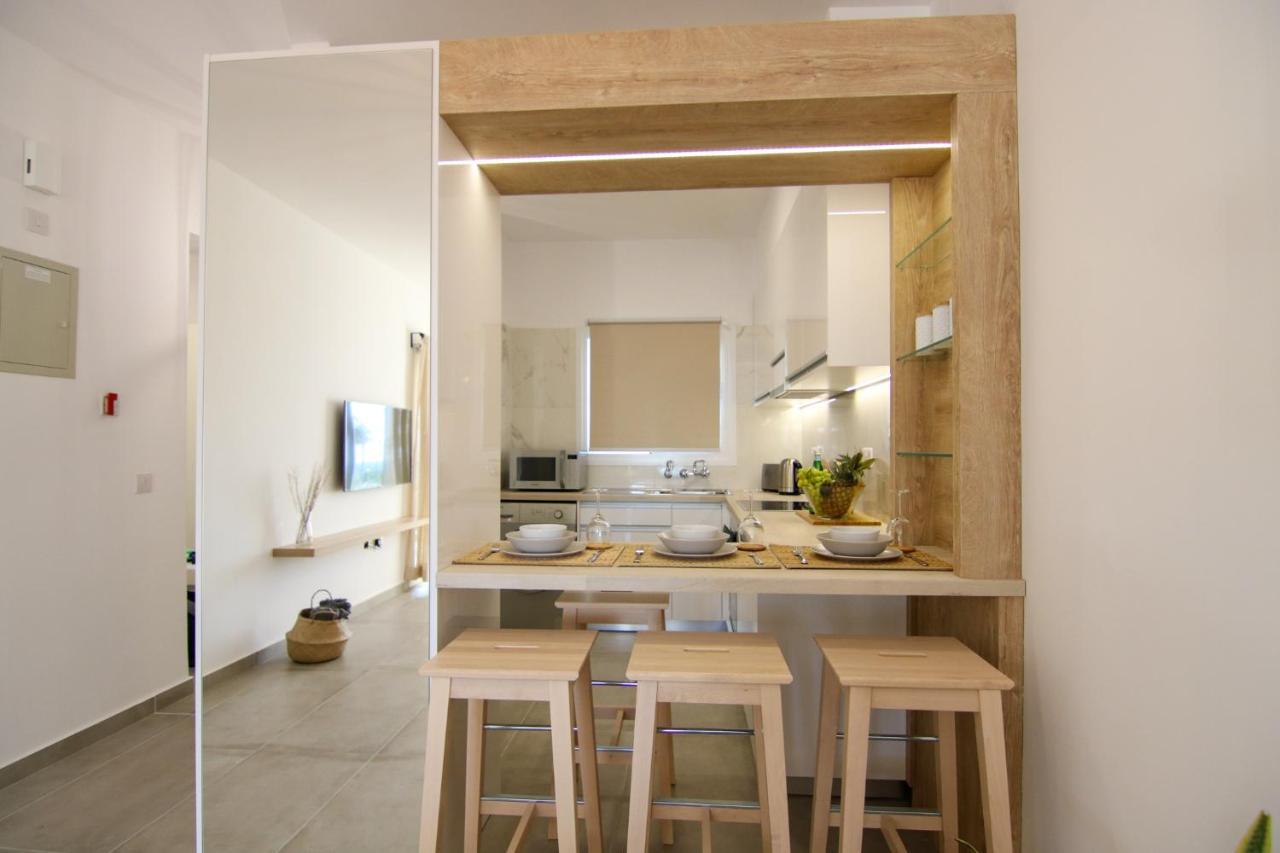 Phaedrus Living Seaview Luxury Flat Limnaria 153 Daire Pafos Dış mekan fotoğraf