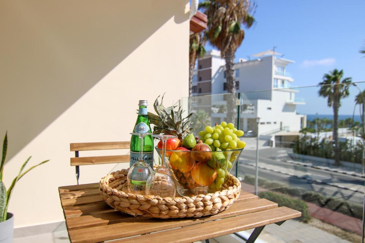 Phaedrus Living Seaview Luxury Flat Limnaria 153 Daire Pafos Dış mekan fotoğraf