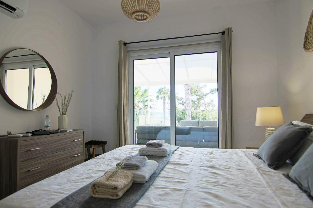 Phaedrus Living Seaview Luxury Flat Limnaria 153 Daire Pafos Dış mekan fotoğraf