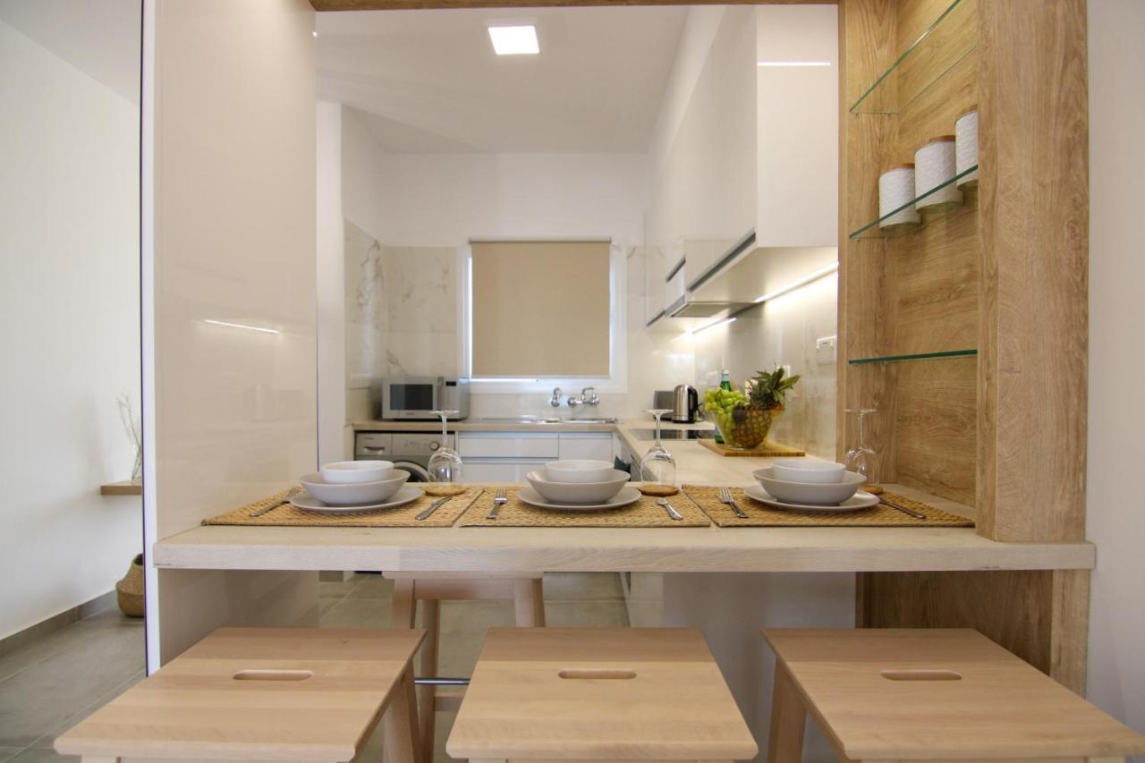 Phaedrus Living Seaview Luxury Flat Limnaria 153 Daire Pafos Dış mekan fotoğraf
