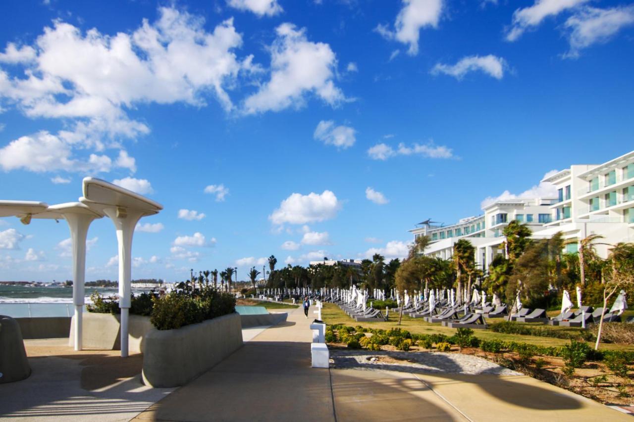 Phaedrus Living Seaview Luxury Flat Limnaria 153 Daire Pafos Dış mekan fotoğraf