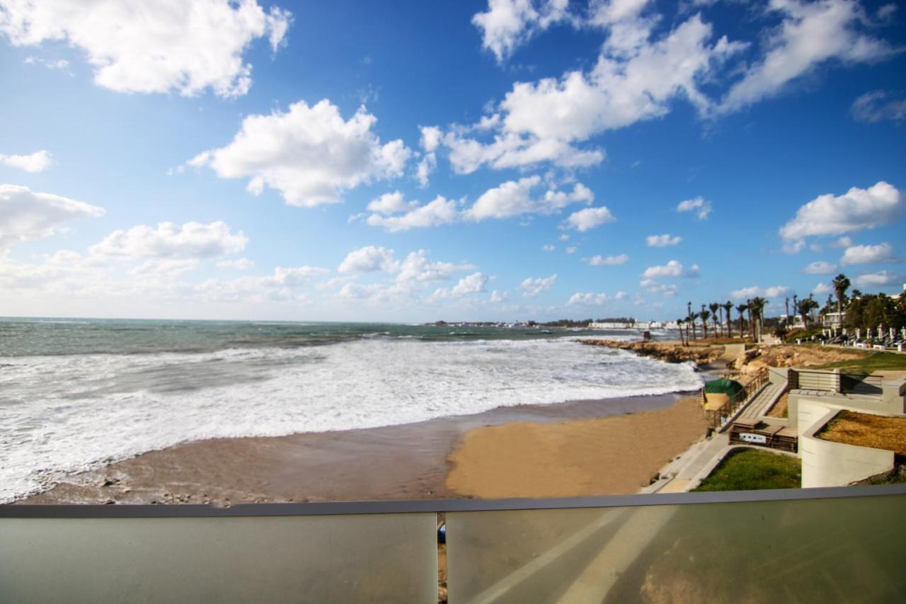 Phaedrus Living Seaview Luxury Flat Limnaria 153 Daire Pafos Dış mekan fotoğraf