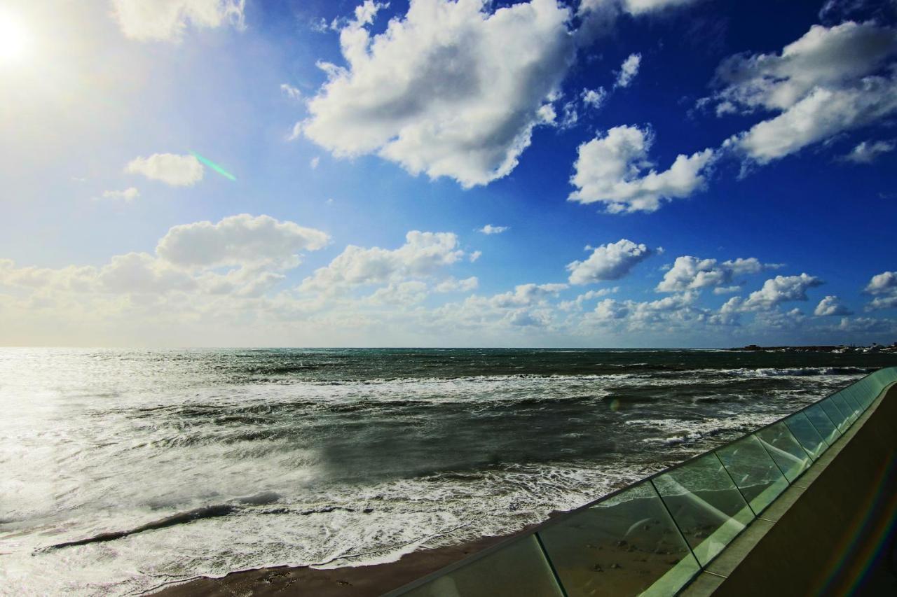 Phaedrus Living Seaview Luxury Flat Limnaria 153 Daire Pafos Dış mekan fotoğraf