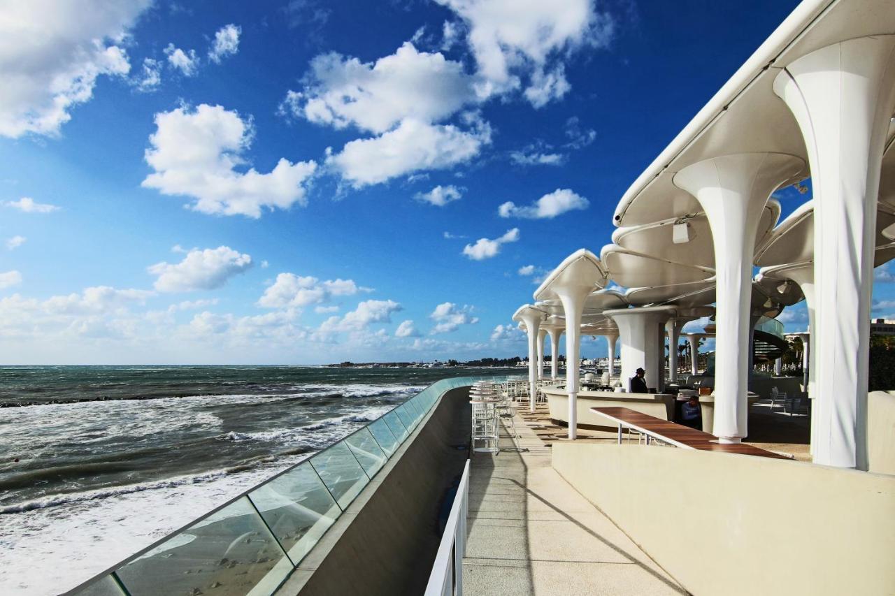 Phaedrus Living Seaview Luxury Flat Limnaria 153 Daire Pafos Dış mekan fotoğraf